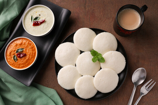 Idli & Vada
